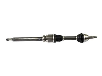 Ford Fiesta Axle Shaft - C1BZ-3B436-A