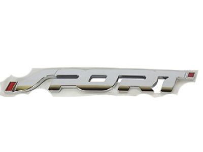 Ford DB5Z-9942528-D Trim Panel Ornament
