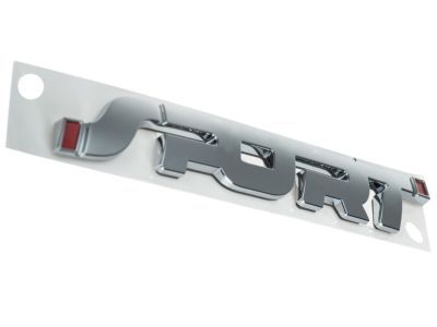 Ford DB5Z-9942528-D Trim Panel Ornament