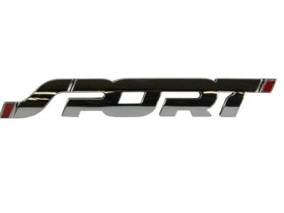 Ford DB5Z-9942528-D Trim Panel Ornament