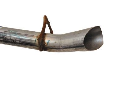 Ford 5L8Z-5A212-AC Silencer Assembly