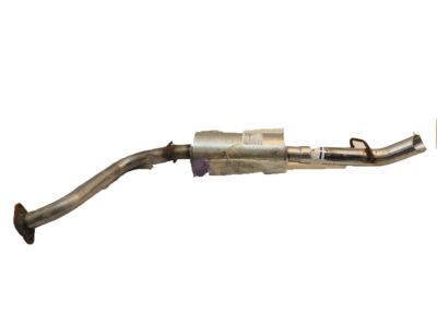 2008 Ford Escape Muffler - 5L8Z-5A212-AC