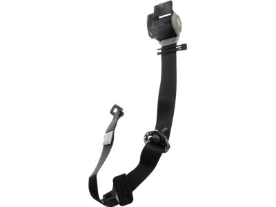 2009 Lincoln Town Car Seat Belt - 9W1Z-54611B68-AC