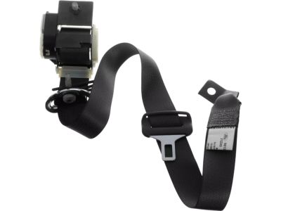 2009 Lincoln Town Car Seat Belt - 9W1Z-54611B68-AC