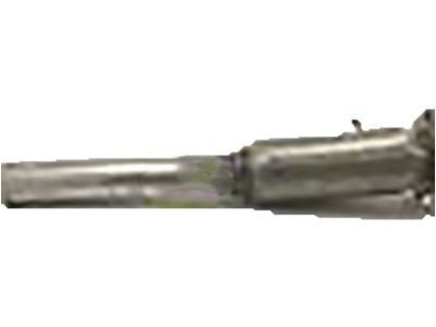2008 Ford Fusion Exhaust Pipe - 7E5Z-5G203-BA