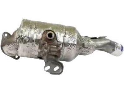 Ford Edge Catalytic Converter - F2GZ-5E212-C
