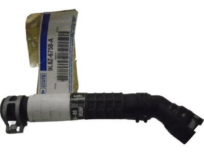 Ford Escape PCV Hose - 9L8Z-6758-A