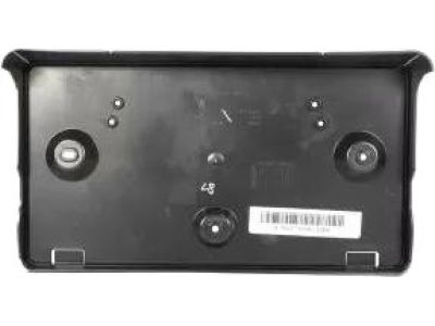 Lincoln Navigator License Plate - JL7Z-17A385-AA