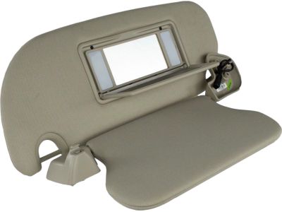 2015 Lincoln Navigator Sun Visor - FL7Z-7804105-AC