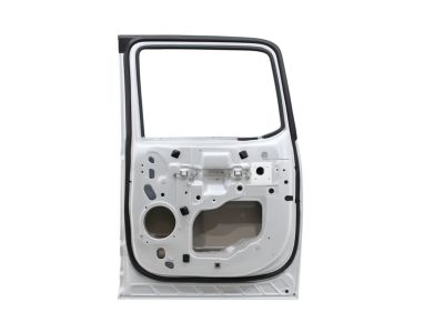 FL3Z-1624630-B Ford Door Assembly Rear Less Hinges Product Photo 1 of 2