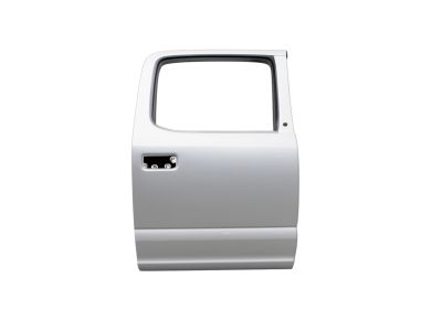 FL3Z-1624630-B Ford Door Assembly Rear Less Hinges Product Photo 2 of 2