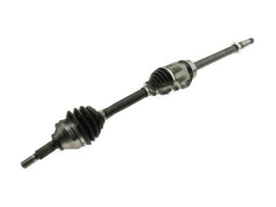 Ford BB5Z-3B436-L Front Axle Shaft
