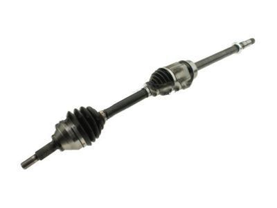 2014 Ford Explorer Axle Shaft - BB5Z-3B436-L