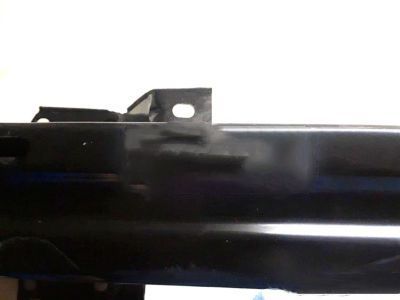 2012 Ford Fusion Bumper - AE5Z-17757-A