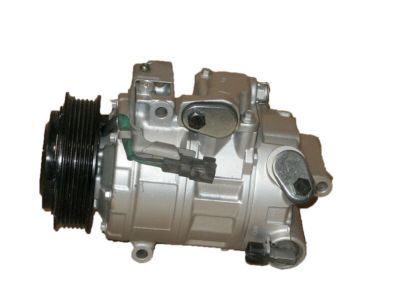 2017 Lincoln MKZ A/C Compressor - DA8Z-19703-A