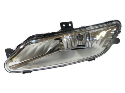 Ford HS7Z-15200-A Lamp Assembly - Fog - Front