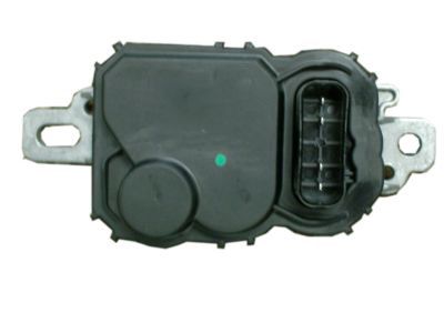 Ford 4L3Z-9D370-A Control Unit