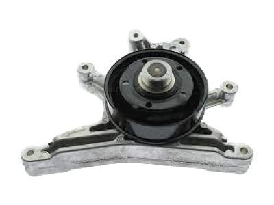 Ford Timing Belt Idler Pulley - CC3Z-8553-C