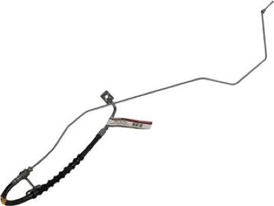 2003 Ford F-550 Super Duty Hydraulic Hose - F81Z-2267-CE