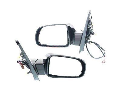 2007 Mercury Monterey Car Mirror - 6F2Z-17683-AA