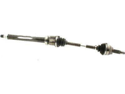 2016 Ford Fiesta Axle Shaft - D1BZ-3B436-A