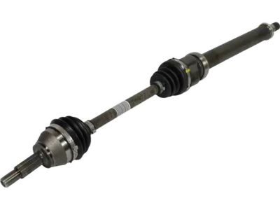 2016 Ford Fiesta Axle Shaft - D1BZ-3B436-A