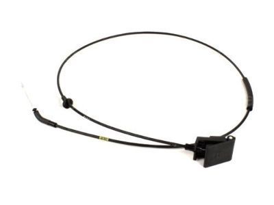 Ford Fiesta Hood Cable - BE8Z-16916-A