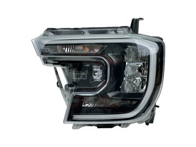 2024 Ford Ranger Headlight - N1WZ-13008-DZ
