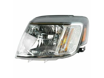 Ford 8E6Z-13008-B Headlamp Assembly