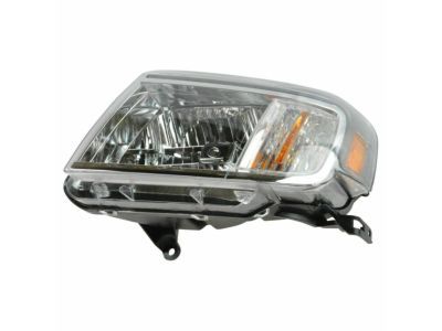 Ford 8E6Z-13008-B Headlamp Assembly