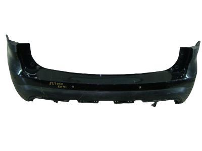 2016 Ford Explorer Bumper - FB5Z-17K835-ACPTM