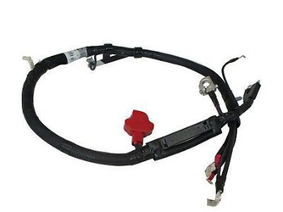 Ford WC-95760 Cable Assembly - Battery