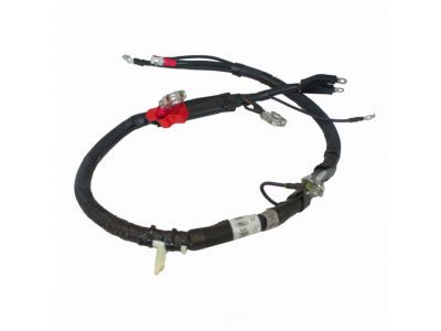 Ford WC-95760 Cable Assembly - Battery