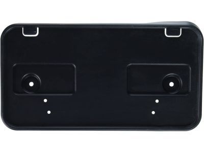Ford 1L2Z-17A385-EAA Bracket - License Plate