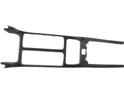 2018 Ford Escape Center Console Base - GJ5Z-78044D90-AA