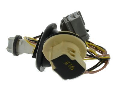 Ford Police Interceptor Sedan Light Socket - DG1Z-13410-F