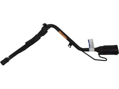 Ford C-Max Fuel Filler Neck - FV6Z-9034-D