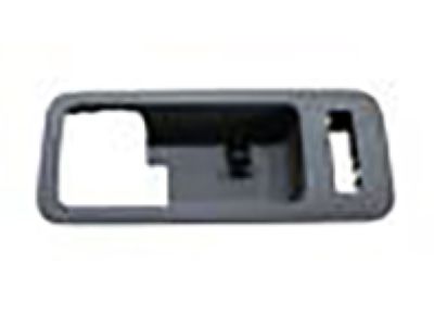 2005 Ford Explorer Sport Trac Sun Visor - 1L5Z-7804105-AAC