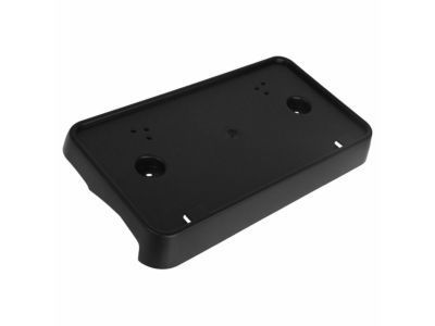Ford BB5Z-17A385-BA Bracket - License Plate