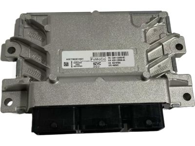 Ford Fiesta Engine Control Module - CA6Z-12A650-BC