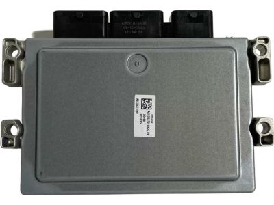 Ford Fiesta Engine Control Module - CA6Z-12A650-BC