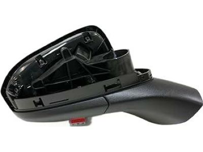 2014 Ford Fusion Car Mirror - DS7Z-17682-A