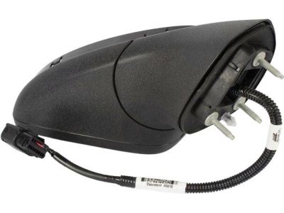 2014 Ford Fusion Car Mirror - DS7Z-17682-A