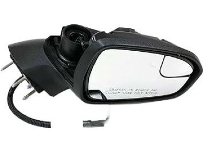 2014 Ford Fusion Car Mirror - DS7Z-17682-A