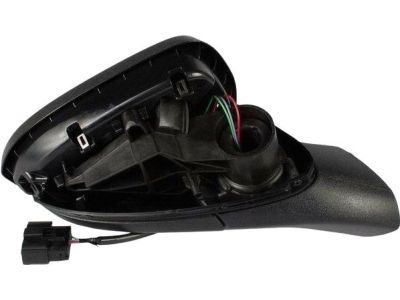 2014 Ford Fusion Car Mirror - DS7Z-17682-A