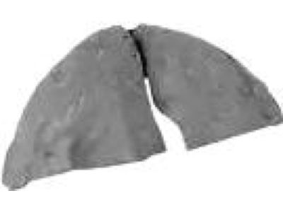 2015 Lincoln MKC Wheelhouse - EJ7Z-16102-A