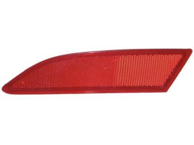 Ford Focus Bumper Reflector - CM5Z-13A565-B