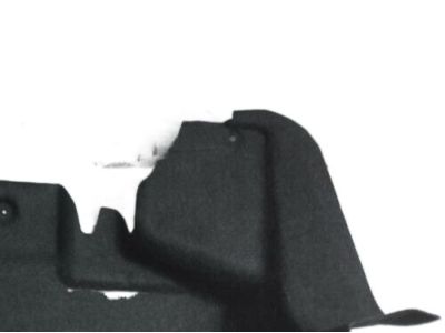 Ford BE8Z-5431148-AA Trim - Load Compartment