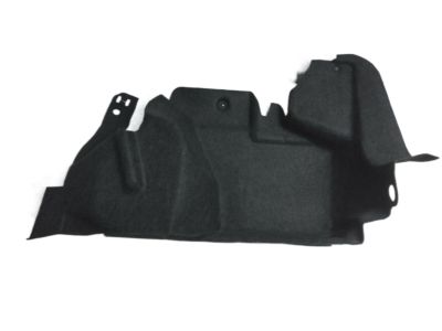 Ford BE8Z-5431148-AA Trim - Load Compartment