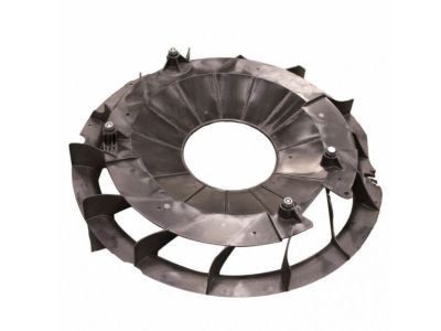 Ford 5C3Z-8B614-CA Shroud - Fan